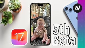 Everything NEW in iOS 17 Dev Beta 5 & Public Beta 3! Live Voicemail, Shortcuts, & Animations