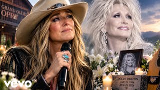 LAINEY WILSON SINGS FOR DOLLY PARTON — A TRIBUTE FROM THE HEART (Music Video)