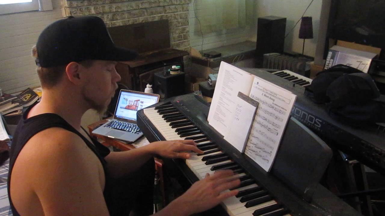 Kanye west last call piano cover youtube