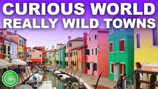 Curious World (2001) | Really Wild Towns | S1 E04