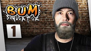 MA VIE DE CLOCHARD ► BUM SIMULATOR #1