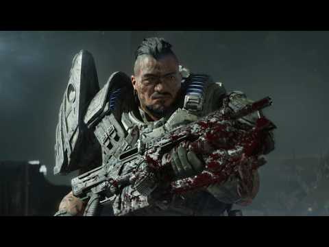 Gears of War: E-Day - Help Tai Clear The Locust From The Resolute (Xbox Gameplay)