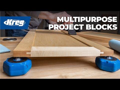Kreg® Multipurpose Project Blocks