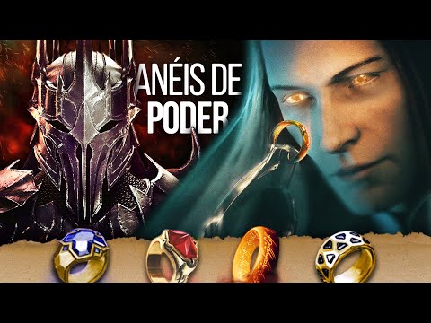 Vídeo: Quando Sauron se tornou mau?