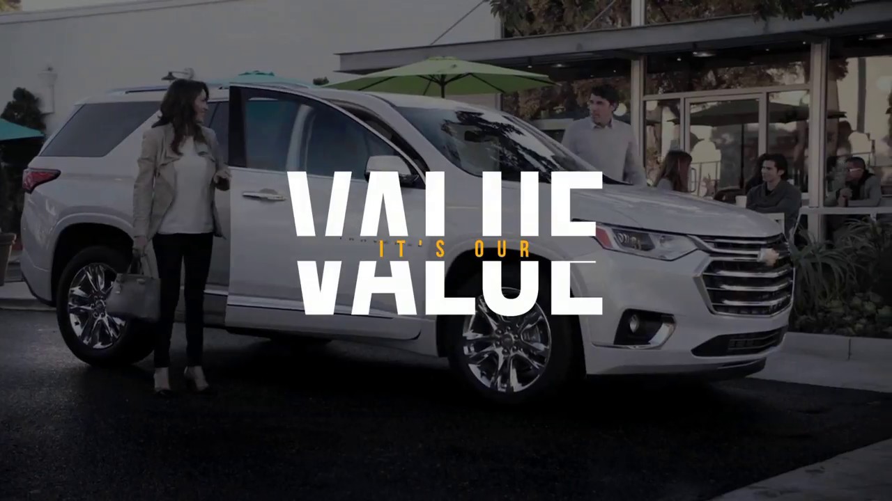 Bob Johnson Chevrolet TV Commercial featuring Carol Harrington YouTube