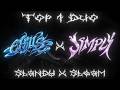 Chills x Simply | Top 1 Duo @CGT.SIMPLY