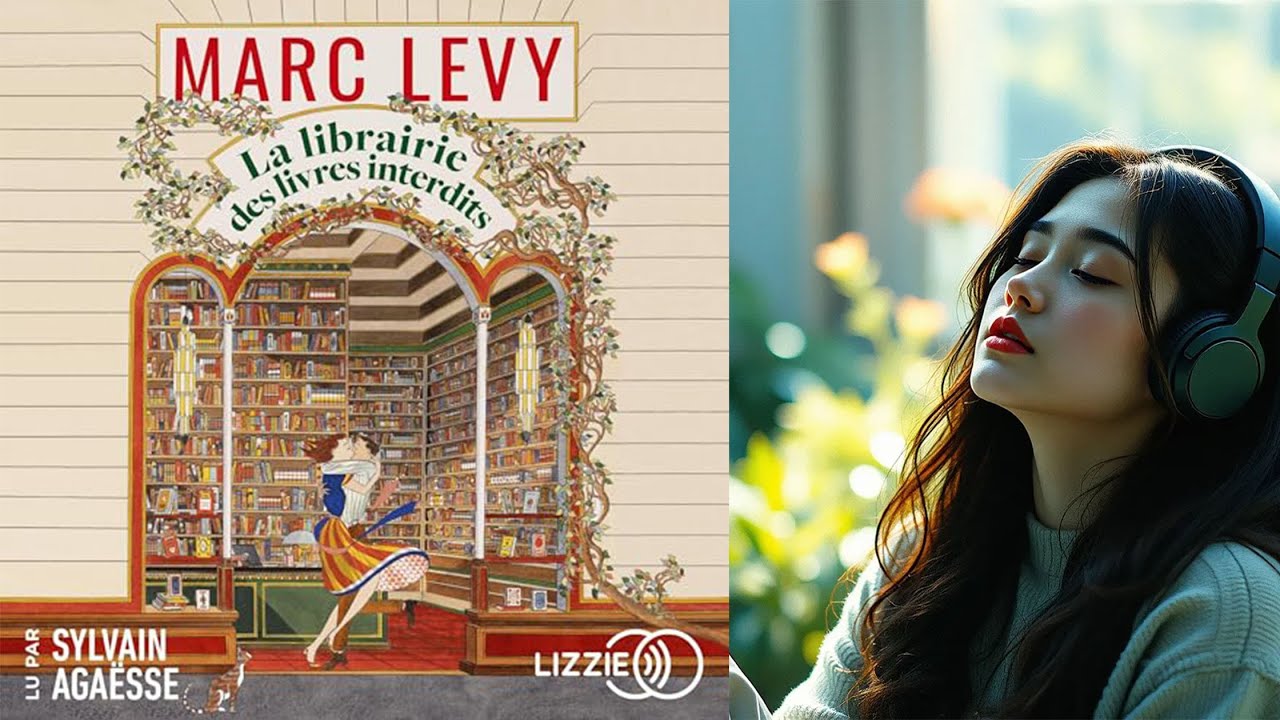 La Librairie des Livres Interdits | Livre audio gratuit - YouTube
