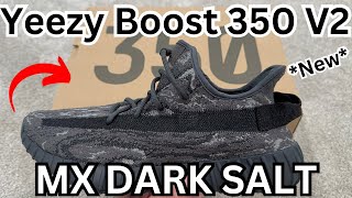 New Yeezy Boost 350 V2 *MX Dark Salt* Unboxing!