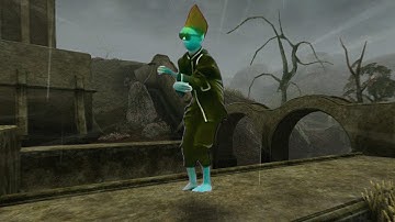 Traveling in Morrowind vs Oblivion vs Skyrim