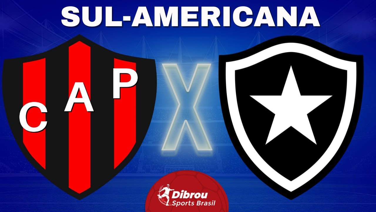 Patronato x Botafogo: onde assistir ao jogo da Copa Sul-Americana