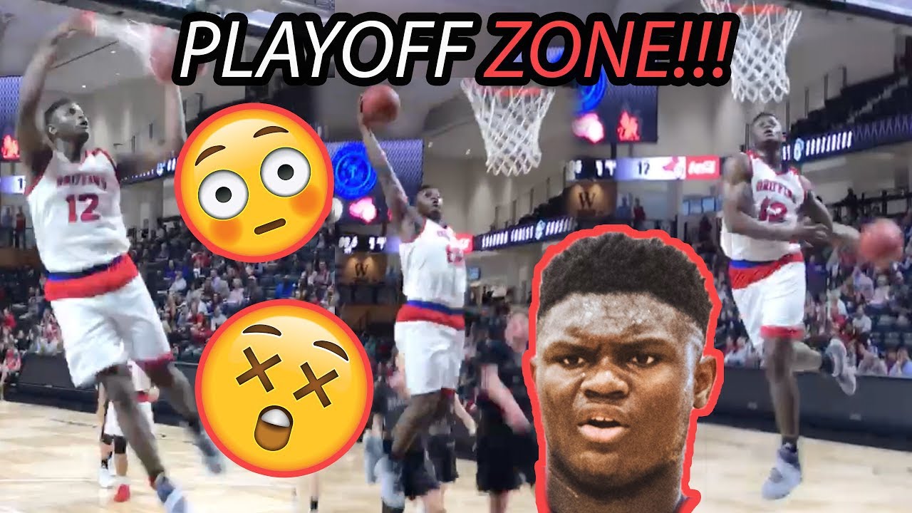 overtime pay computation Zion Williamson Is In PLAYOFF MODE! Ridiculous 360 & Windmill Leads To MID GAME SELFIE 😱