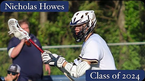 2021-22 High School + Club Lacrosse Highlights