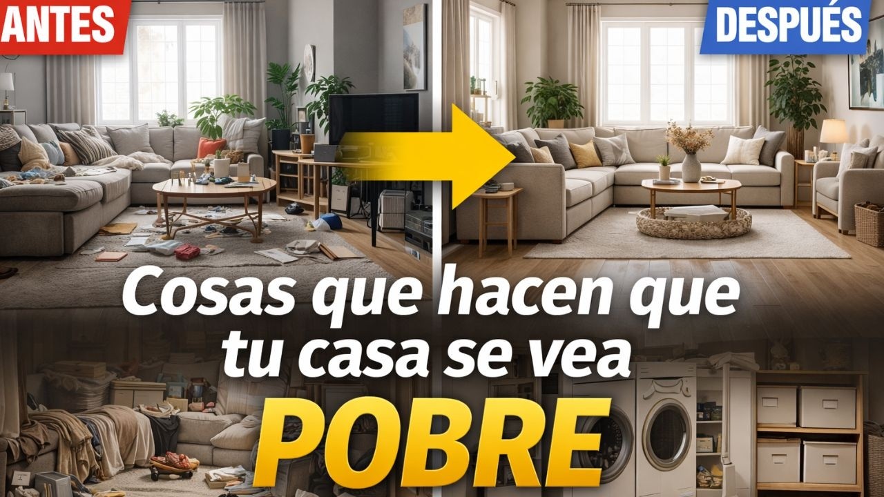 ✨DETALLES QUE ARRUINAN TU CASA SIN QUE LO NOTES ✨