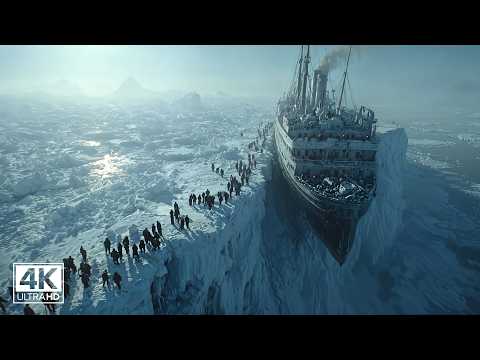Arctic | The Deadliest Frozen Wilderness on Earth You Won’t Survive Without Warning | 4K Documentary