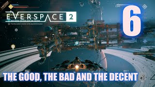 Everspace 2 – The Good, The Bad and the Decent - Side Mission Guide Part 6