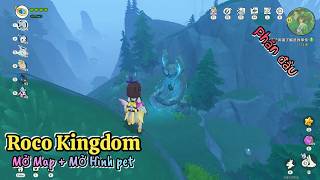 [Roco KingDom] Chạy Map vs Mở Hình Pet-Phần Đầu screenshot 1