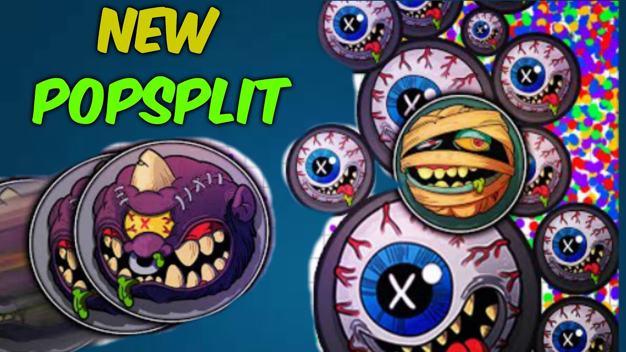 AGAR.IO - REVERSE TRIKSPLIT// BEST MOMENTS!