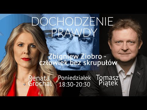 Ziobro to człowiek bez skrupułów - Renata Grochal - Tomasz Piątek #DochodzeniePrawdy [MIX POWTÓREK]