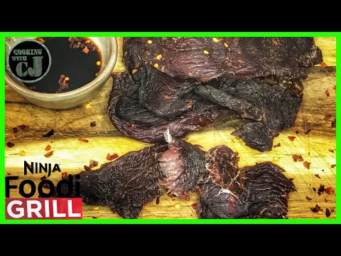 Ninja Foodi Grill Recipes – Cooking with CJ