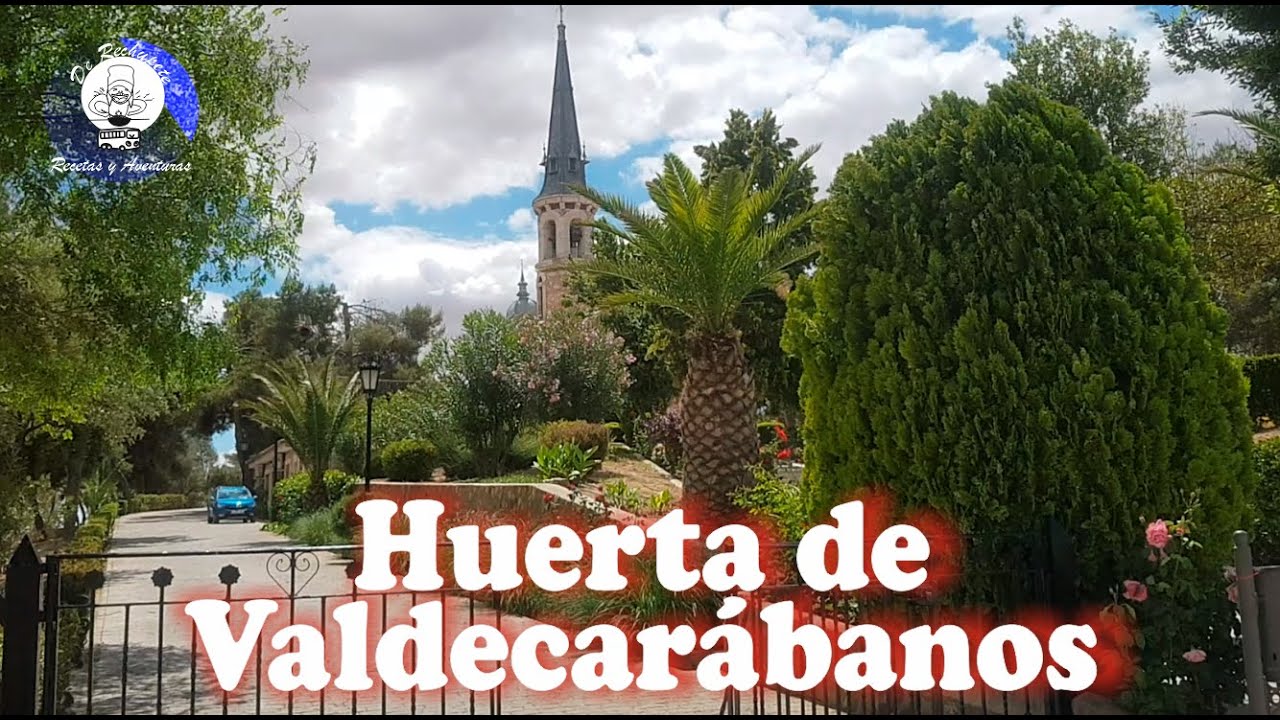 QUE VER EN HUERTA DE VALDECARÁBANOS