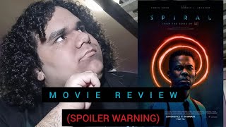 Spiral: From The Book Of Saw movie review (SPOILER WARNING)