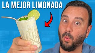 ¡¿Cómo hacer una Limonada de Coco Fácil y Deliciosa?! | Receta Rápida | Tulio Recomienda