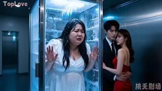 Husband Lock Fat Wife In Freezer Froze To Deathrebornshe Lost 200lbstakes Revenge
