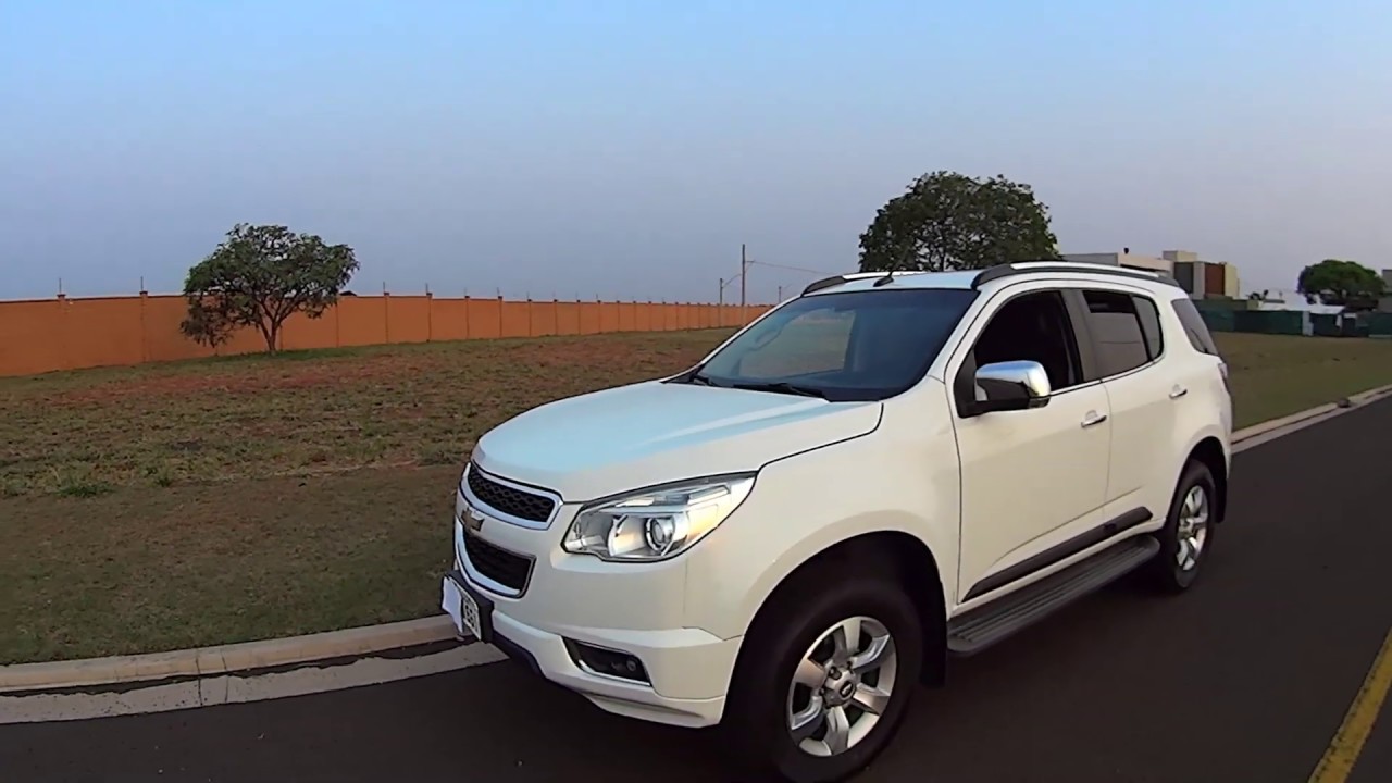 SUVs CHEVROLET TRAILBLAZER a diesel 2015 Usados e Novos