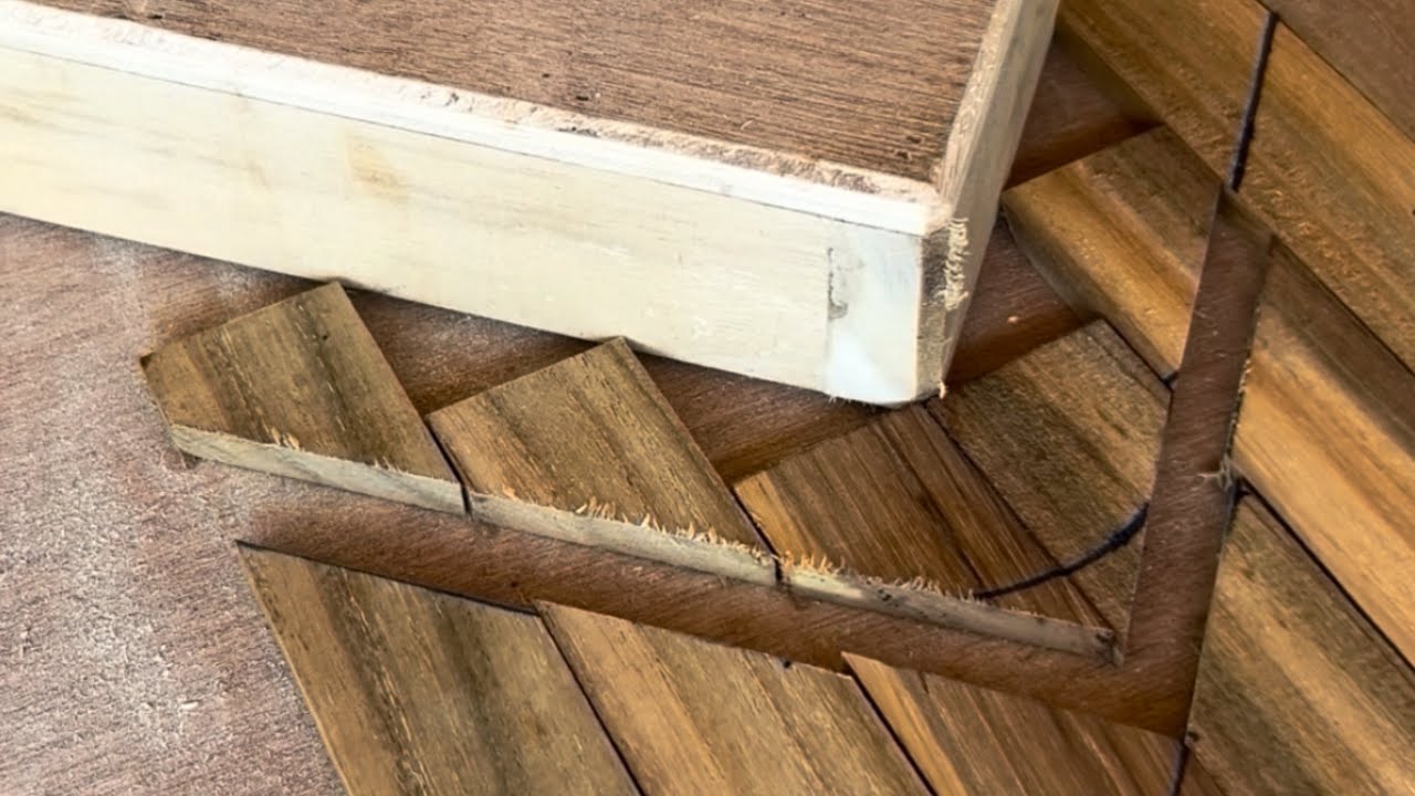 Tips and tricks for woodworking videos #tipsandtricks #carpentery - YouTube