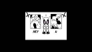 HEY KIDS| FLOWERFALL PMV #animationmemes #flowers #fall #heykids #ocpmw #pmv #oc #bunny #kawaii
