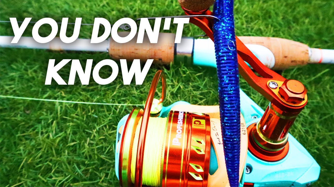 The Secrets to The Wacky Rig You Don’t Know