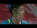 All England Classic | WD Final 2014 | Wang Xiaoli & Yu Yang v Ma Jin & Tang Yuanting
