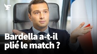 Européennes: Bardella atil tué le match ?