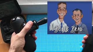 Bob and Brad M2 Mini Massage Gun could replace bigger ones. Review after 2 weeks of use.