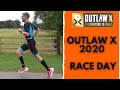 My Outlaw X 2020 Race Day! Brutal UK conditions!