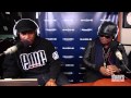 Ne-Yo Breezes Thru the 5 Fingers of Death on Sway in the Morning | Sway's Universe