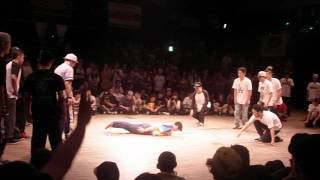 freestyle session japan 2012 10th anniversary all area vs Shangri-La