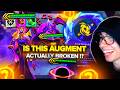 I Clicked Loot Singularity & Proceeded To FARM The Enitre Lobby!!! | TFT Set 17