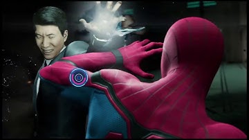 Spider-Man PS4 vs Mr. Negative (Third Encounter) BOSS FIGHT |Ultimate Difficulty No Damage|