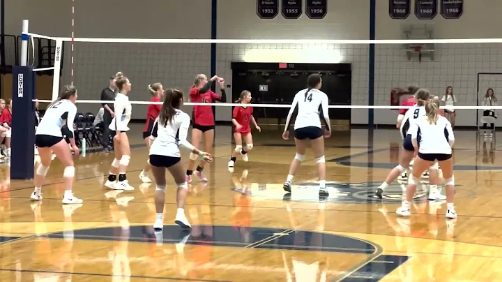 2022 Volleyball Hype