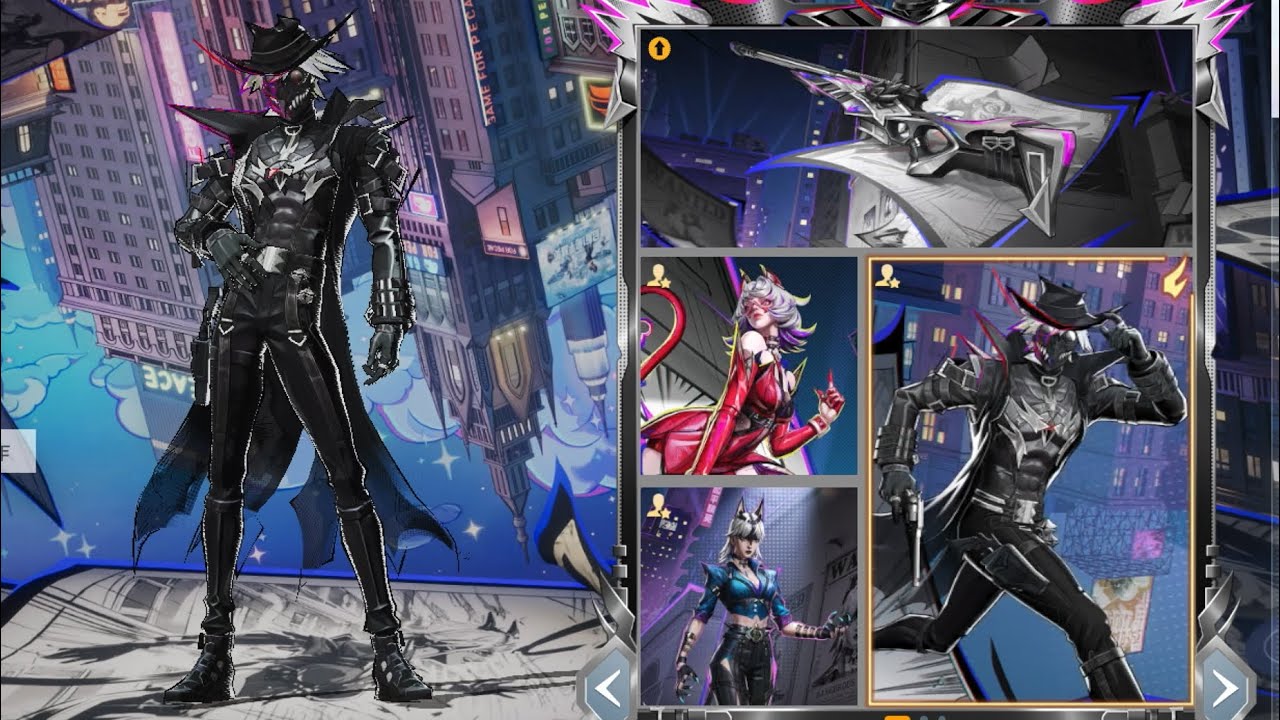 LEVEL 7 Star ⭐️ New Form Blood Raven X-suit BGMI || Game For Peace New Black Crow Outfit 