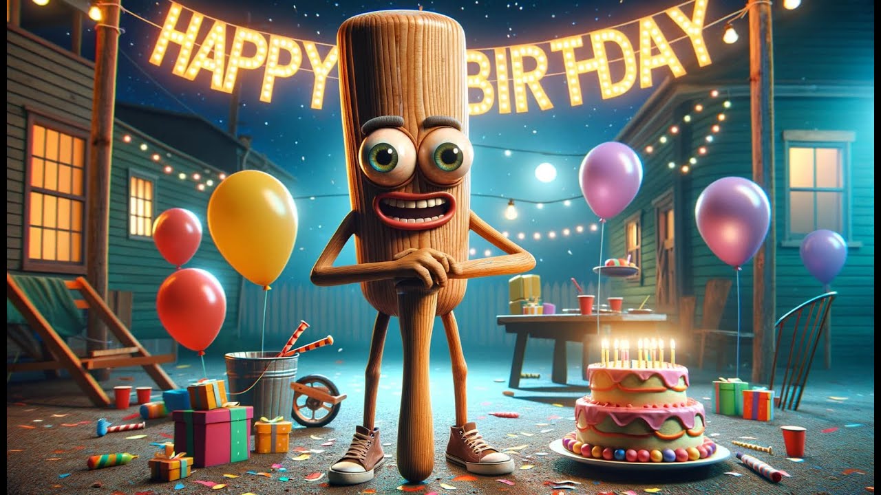 Happy Birthday Gif Maker Online