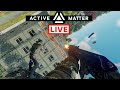 [ PC ] ☣️ Active Matter Solo NEW Tarkov x Stalker Game 🌄 Early Access Andy | !bully OMG POG NSFW 🖤