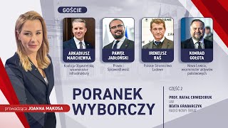 Poranek Wyborczy | 27.06.2025