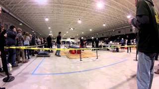 UVM Steel Bridge 2015