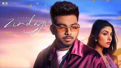 ZINDAGI | SABBA, AMRITA AMME & MXRCI | Official Video | New Punjabi Song 2024