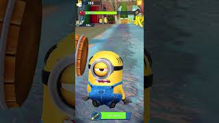 Minions Epic Fails - Funny Android Gameplay #Shorts #LittleMovies screenshot 1