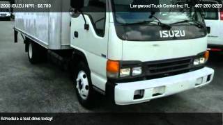 2000 ISUZU NPR  - for sale in Longwood, FL 32750