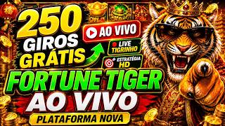 🌟FORTUNE TIGER AO VIVO, PLATAFORMA NOVA, FORTUNE TIGER AO VIVO, LIVE JOGO DO TIGRINHO ESTRATEGIA HD screenshot 1