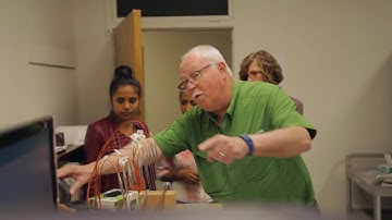 Tom Banks: Solving Problems With Mathematical Modeling